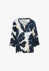 Selectat, big floral shapes design