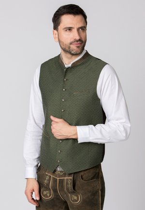 Waistcoat - moos