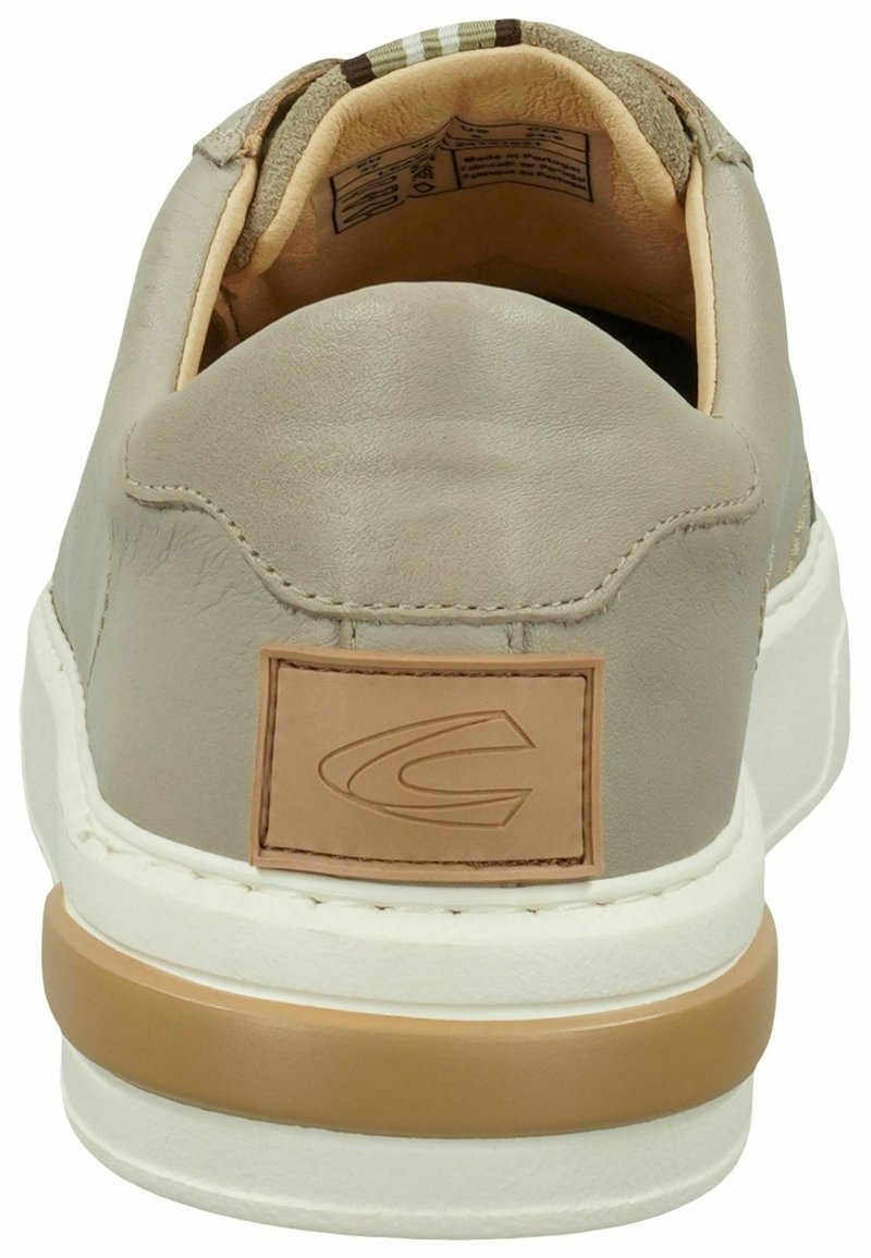 Damen Sneaker low | camel active Sneaker low light taupe/taupe - QU02216 Damen Sneaker low | camel active Sneaker low light taupe/taupe - QU02216