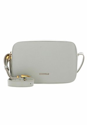 GLEEN  - Sac bandoulière - celadon green