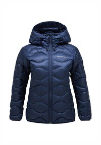 HELIUM - Daunenjacke - dunkelblau