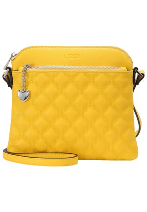 Sac bandoulière - light yellow