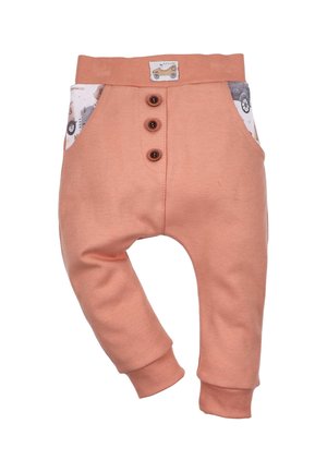 AUTO - Trainingsbroek - orange