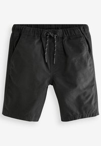 Next 2 PACK PULL-ON SHORTS - Shorts - black/white