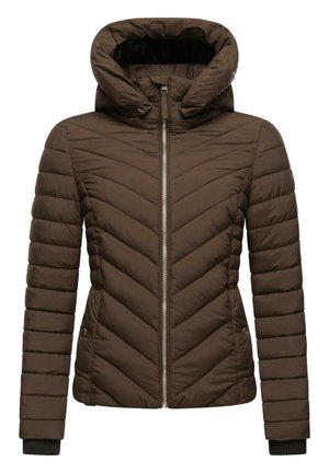 Marikoo KAGOMEE - Winterjacke - dark choco