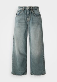 JAYA - Jeans relaxed fit - smokey blue