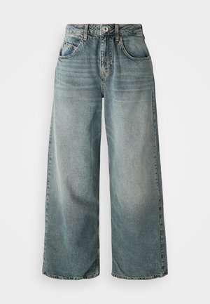 BDG Urban Outfitters JAYA - Relaxed fit -farkut - smokey blue