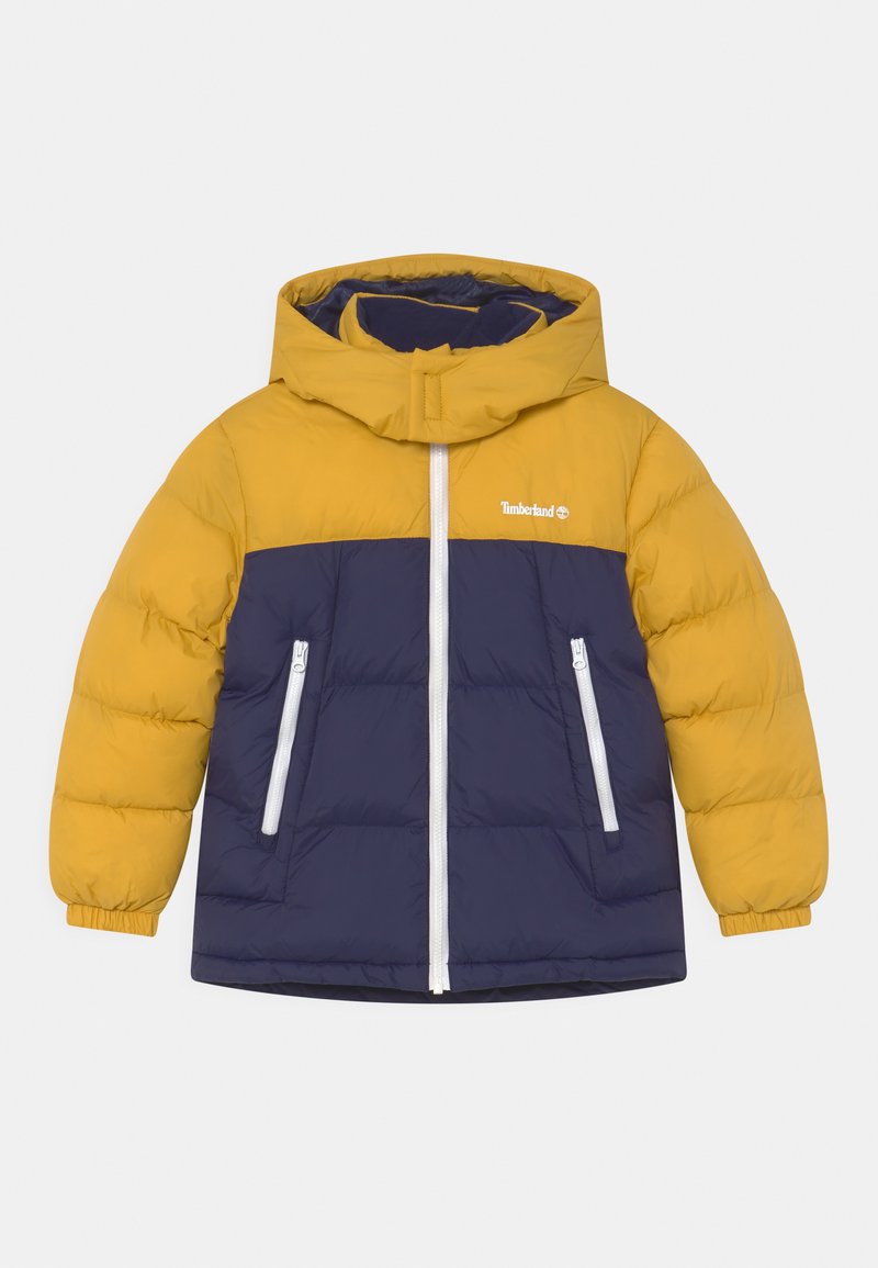 Timberland Winterjas geel Timberland Winterjas geel