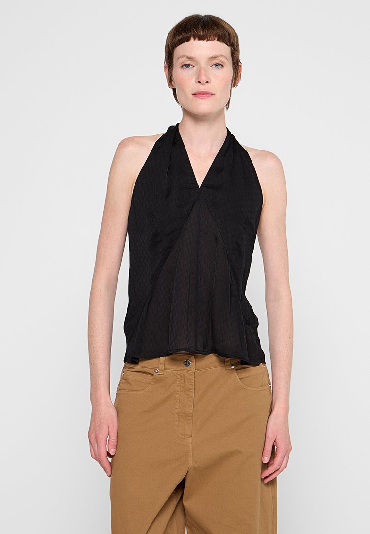 Birgitte Herskind Top zwart Birgitte Herskind Top zwart