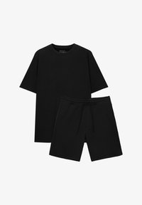 Niet geselecteerd, black