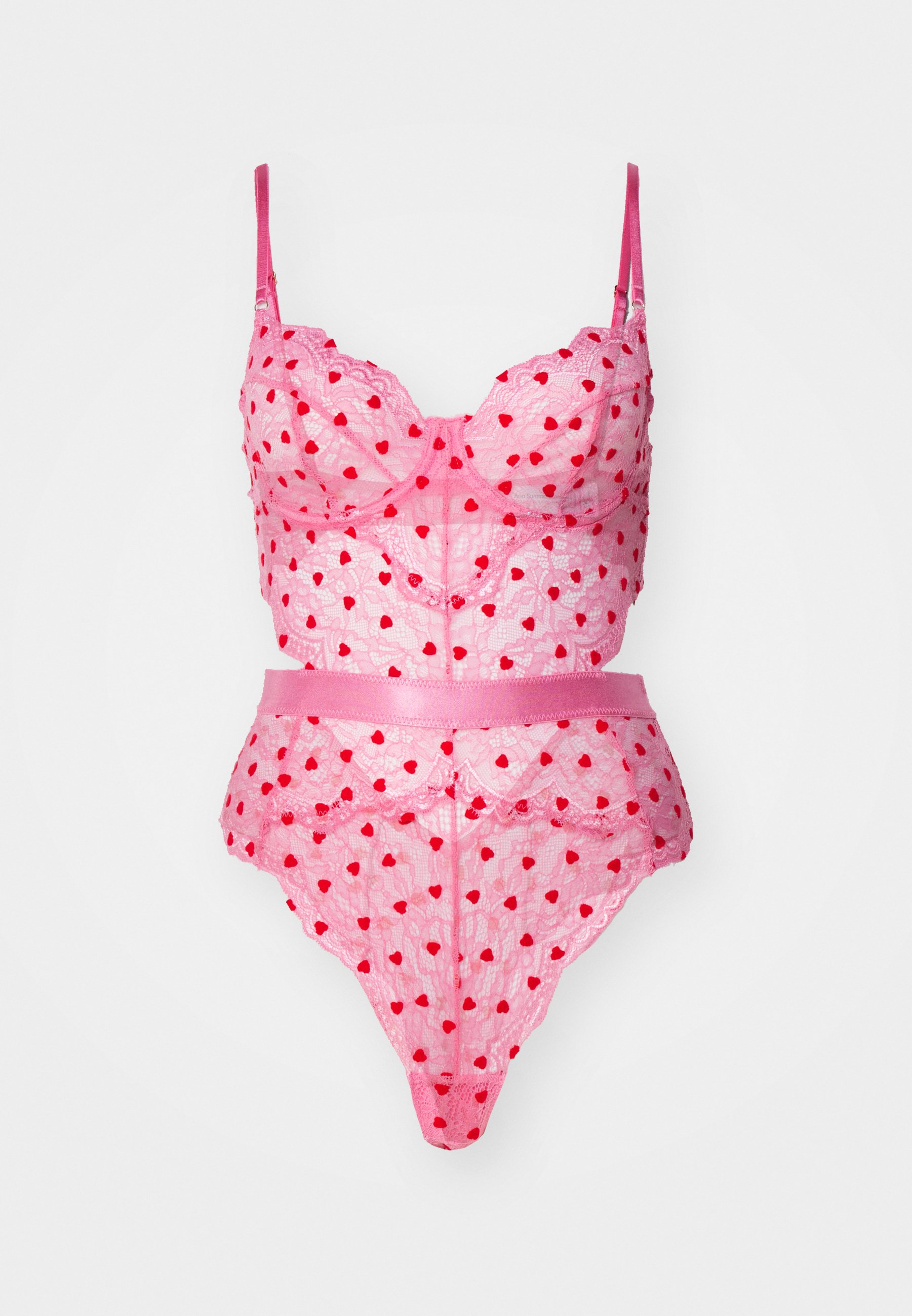 Mid Pink Body