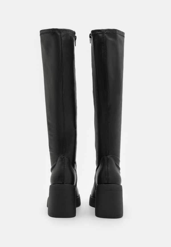 LAX - High heeled boots3