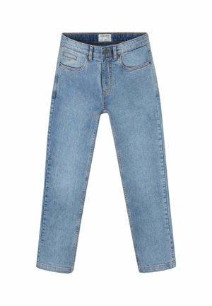 Silbon, PANTALONES VAQUEROS - Vaqueros rectos - azul