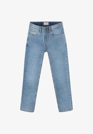 Silbon, PANTALONES VAQUEROS - Vaqueros rectos - azul