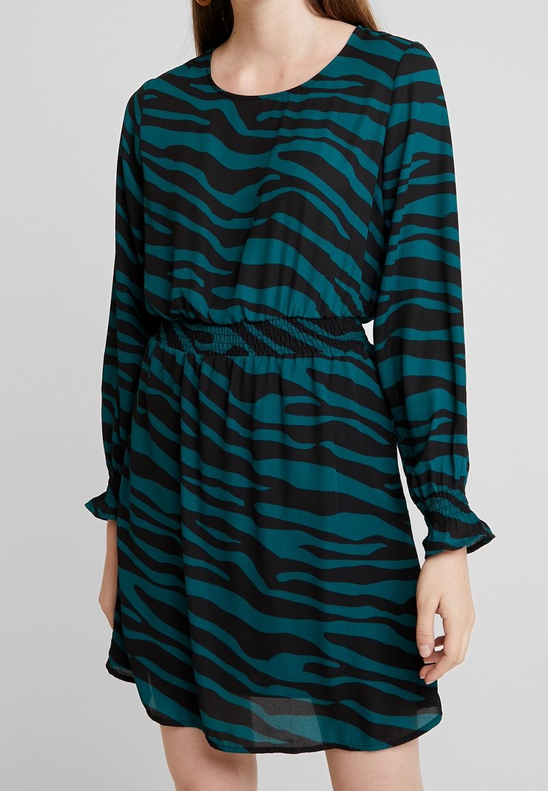 JDY Vestido informal - dark green