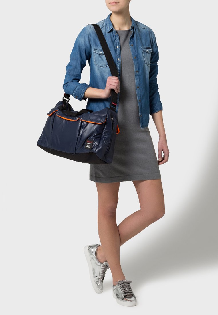 Babymel SOHO Baby changing bag navy/dark blue Zalando.co.uk