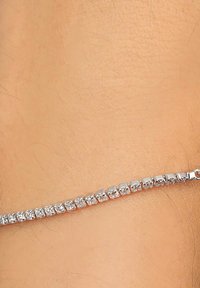 CHRIST ZIRKONIA - Bracciale - silberfarben