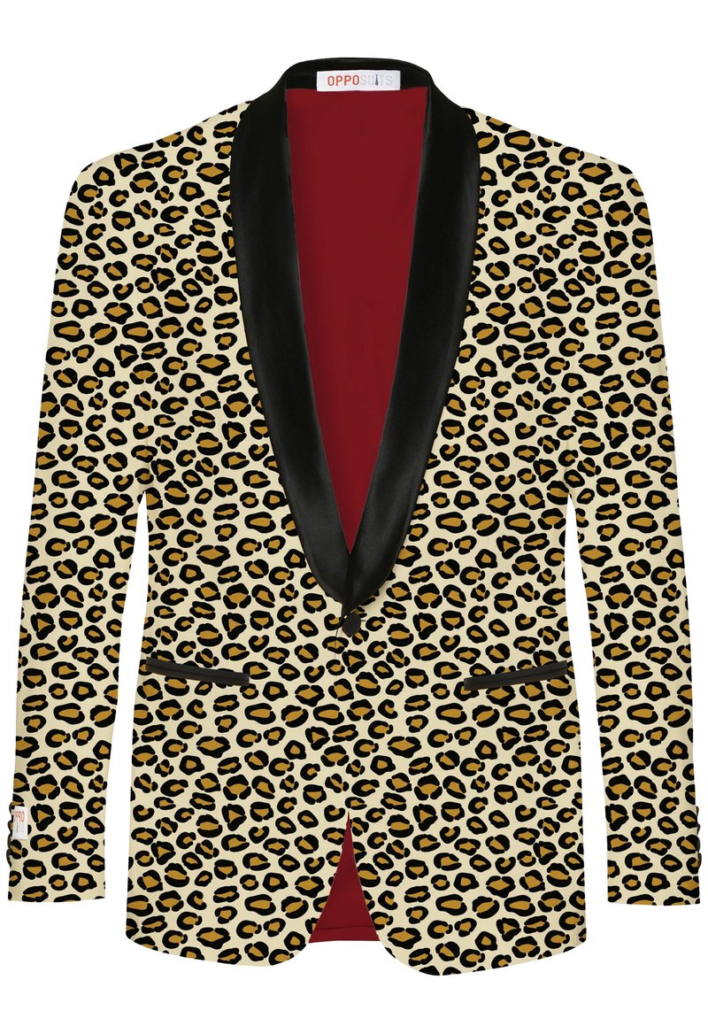 Herren Komplettanzüge | OppoSuits Anzug brown/braun - CQ36229 Herren Komplettanzüge | OppoSuits Anzug brown/braun - CQ36229