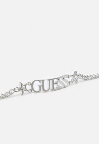 Guess A STAR IS BORN - Narukvica - silver-coloured