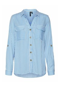 Unselected, ibiza blue