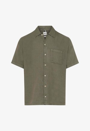 BRAX, STYLE LUKE - Chemise - moss