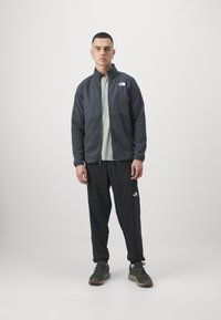 The North Face M GLACIER HEAVYWEIGHT FULL ZIP - Jakna od flisa - asphalt grey