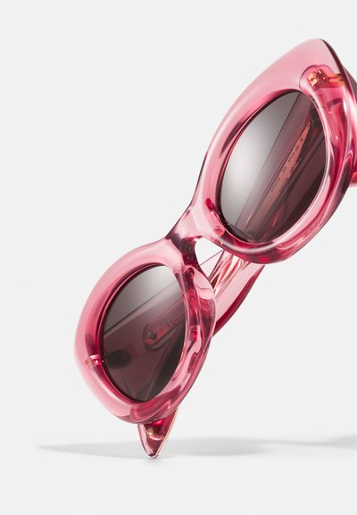 Alexander McQueen Päikeseprillid - pink