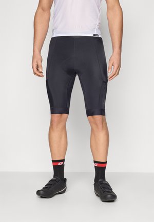 SHORT EXPLORER CARGO - Short cycliste - black
