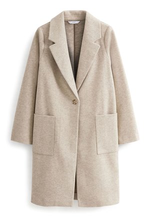 SMART MID LENGTH  - Klassikaline mantel - neutral