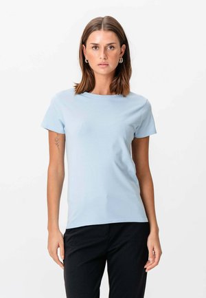 T-shirts basic - sky blue