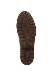 Mustang ELEGANTE - Botines camperos - cognac