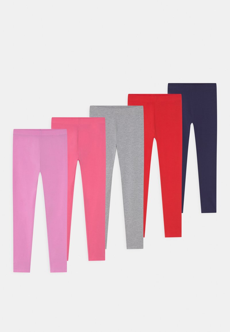 Friboo 5 PACK Leggingsit Multi coloured moniv rinen Zalando fi friboo-5-pack-leggingsit-multi-coloured-moniv-rinen-zalando-fi