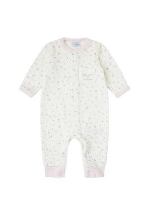 PELELE TUND - Pijama - crudo