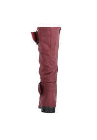 Elara ELARA - Botas camperas - bordeaux