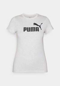 NO 1 LOGO  - T-shirt imprimé - light gray heather