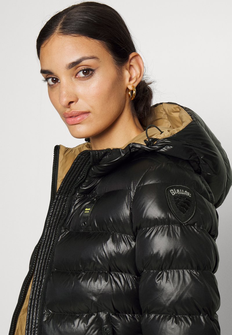 Blauer - black/negro - Zalando.es