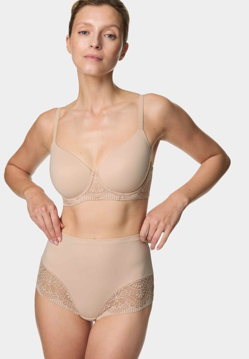 Marks & Spencer 3 PACK - Underkläder - opaline