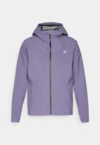 Unselected, greyish purple