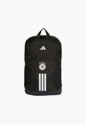 adidas Performance, GERMANY 26 BACKPACK UNISEX - Voetbalshirt - Land - black white
