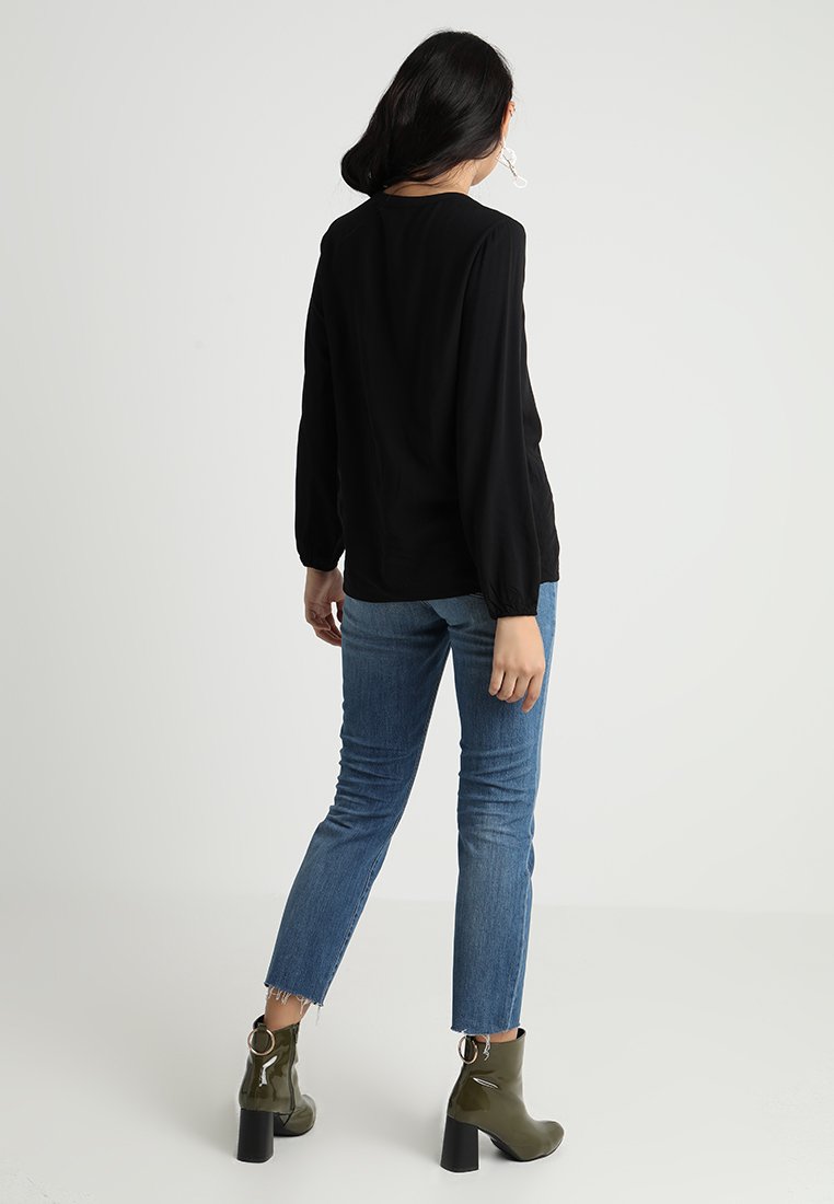 JDY NOOS Bluser black Zalando.no JDY NOOS - Bluser - black