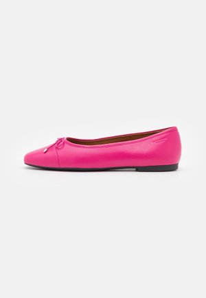 Ballerines - red