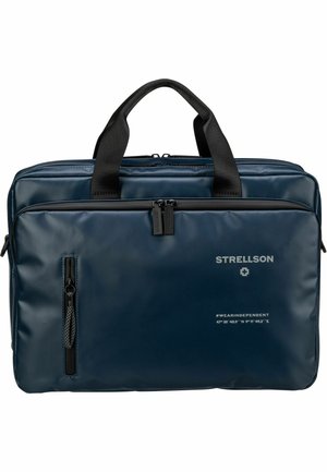 Strellson Premium STOCKWELL 2.0 GREG - Sac à dos - blue