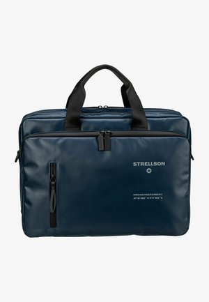 Strellson Premium STOCKWELL 2.0 GREG - Sac à dos - blue Strellson Premium STOCKWELL 2.0 GREG - Sac à dos - blue