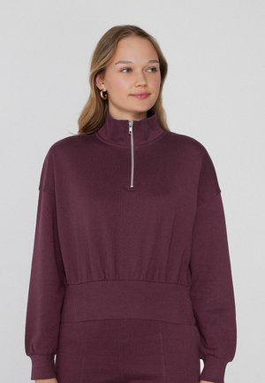 Pullover - violet