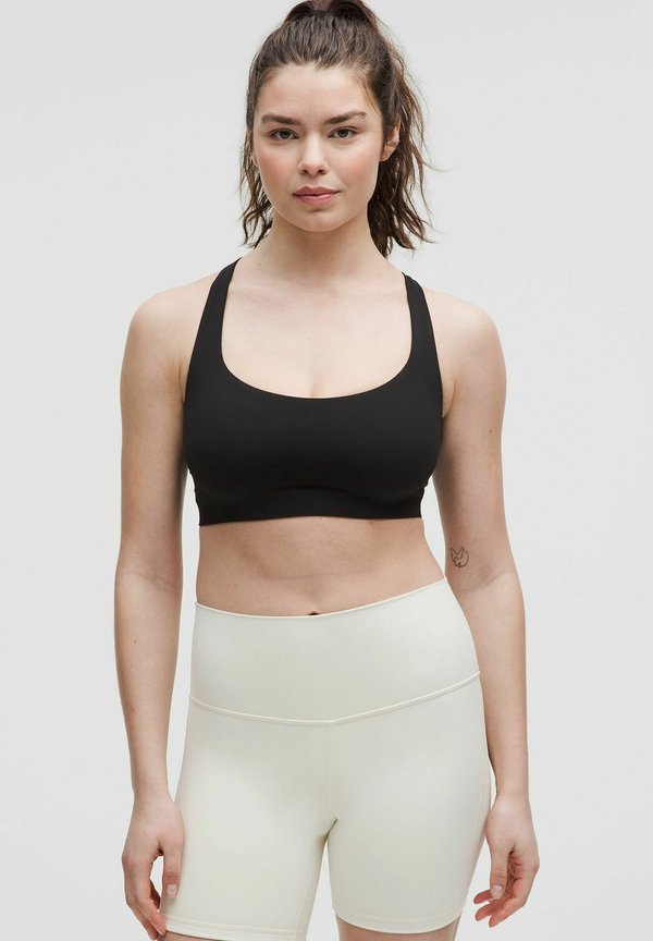 FLEXYFLEX STRAPPY YOGA D-F - Sport-BH mit leichter Stützkraft