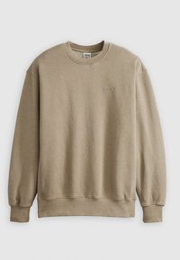 Unselected, twotone overdye egret / vintage khaki