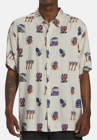 Billabong DJ JAVIER TURN THE TIDE - KURZÄRMLIGES  - Camicia - stn
