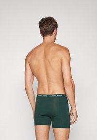 Björn Borg 3 PACK - Boxer alsónadrág - black