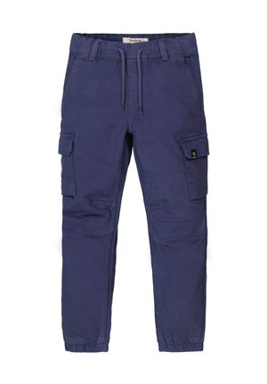 Slim fit jeans - whale blue