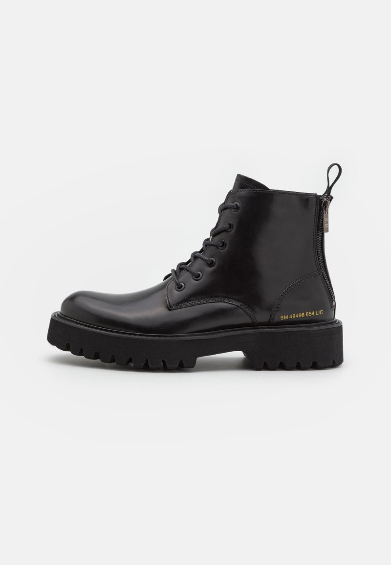 Steve Madden Veterboots - black